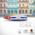 Сигарный нож Le Petit - Flag - Cuba - Light wood вид 3